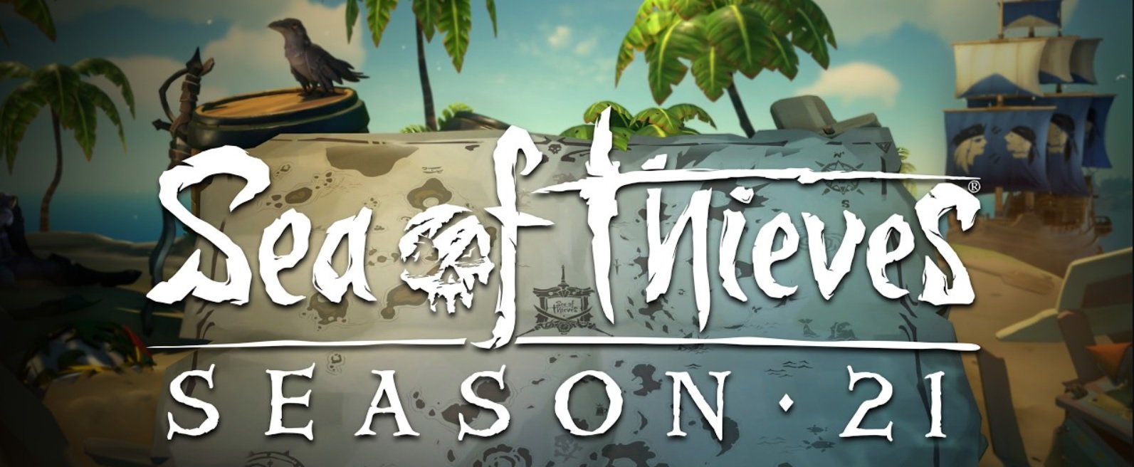 Sea of Thieves oyun görseli
