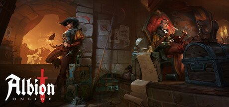 Albion Online oyun görseli