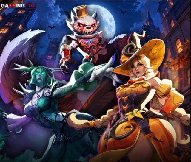 Marvel Rivals oyun görseli