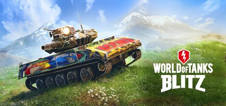 World of Tanks Blitz oyun görseli